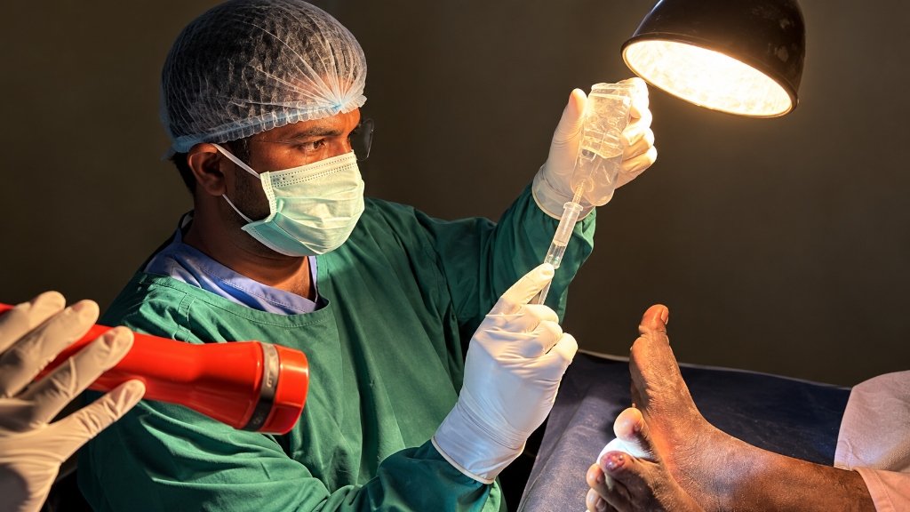 Personalized Treatment