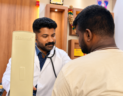 Best Diabetic Hospital in Medavakkam Chennai - Dr. Durai's Clinic
