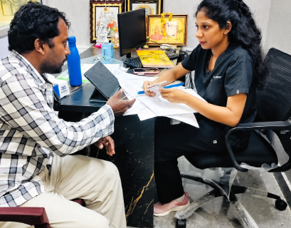 Dr. Durai Clinic Medavakkam