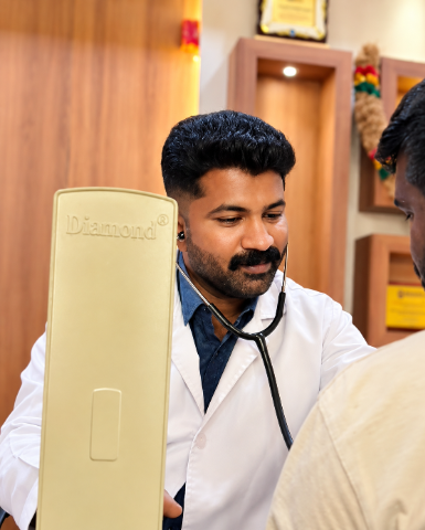 Best Doctor for Diabetes in Pudukkottai