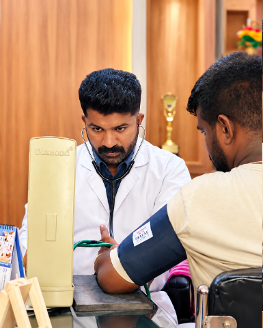 Best Diabetic Foot Ulcer Treatment in Pudukkottai