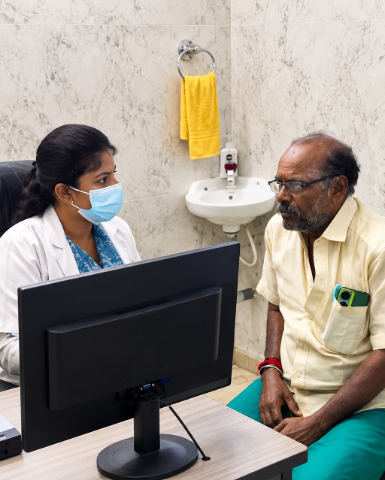Diabetic Dental Care