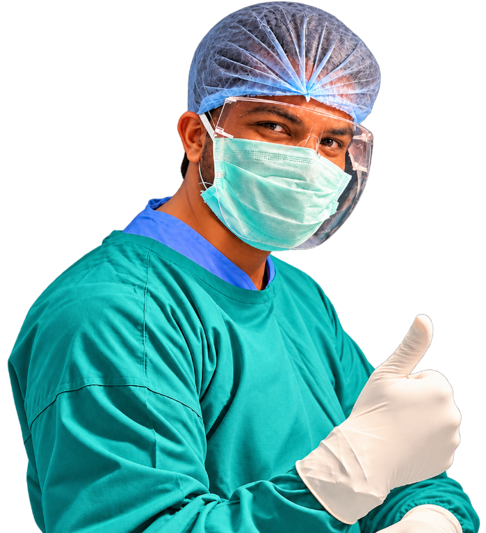 Dr. R. Durai Nagarethinam - Diabetologist & Foot Care Specialist