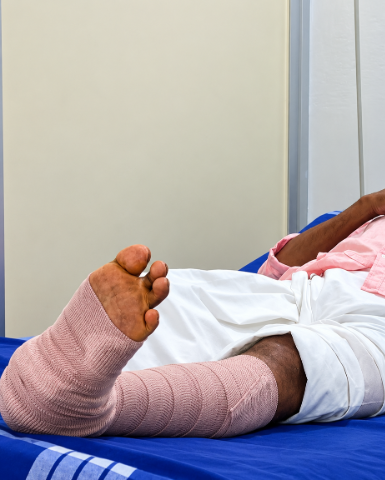 Advanced care for ingrown toenails and foot corns