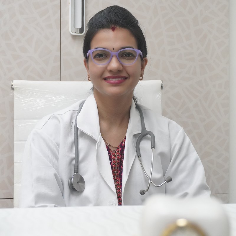 Dr. V. Dharaneeswari BDS - Chief Dental Surgeon