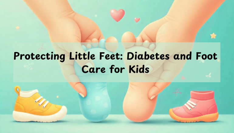 Diabetes and foot care