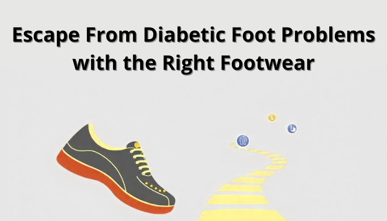 Diabetes and foot care