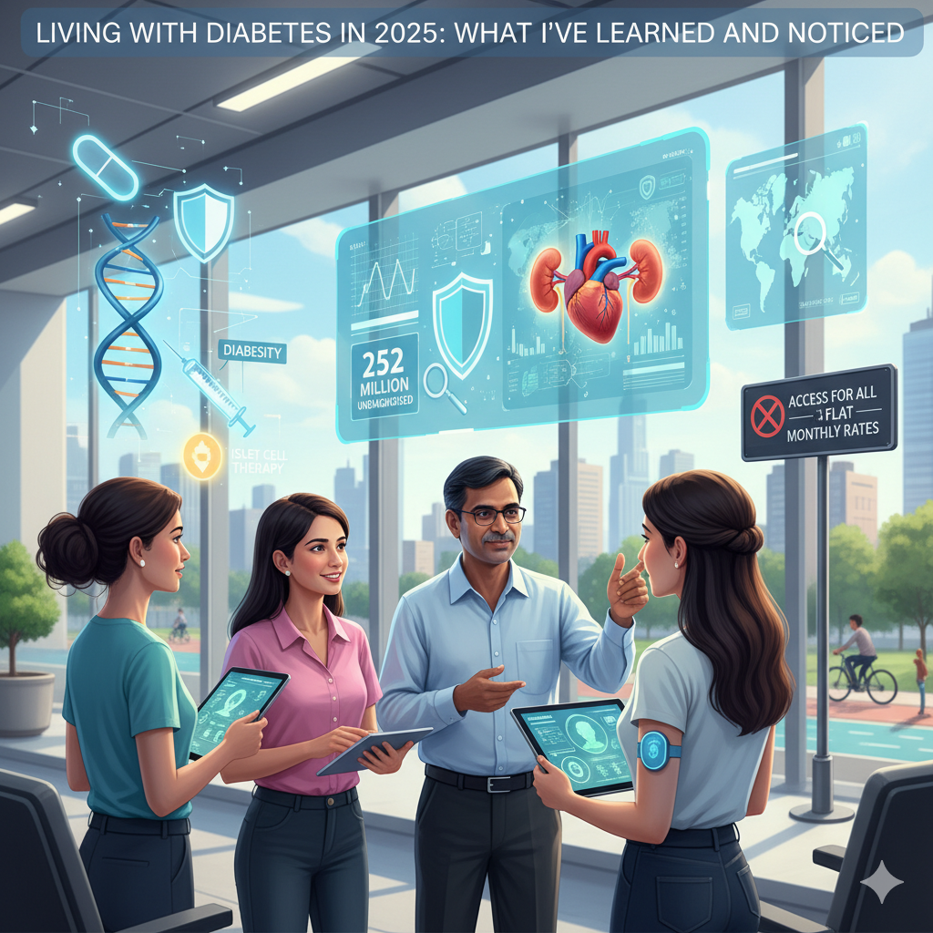 diabetes breakthroughs 2025